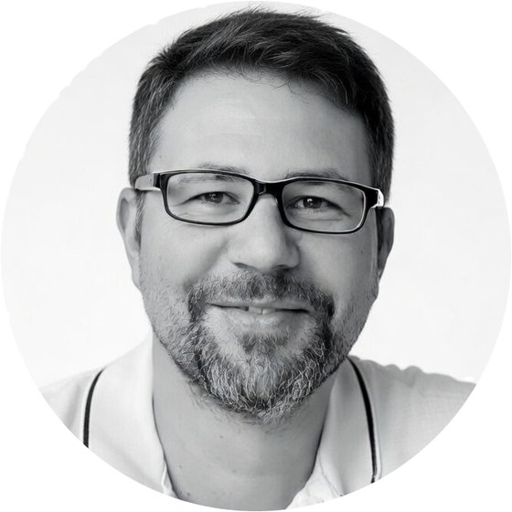 Porträt von Jürgen Hutter